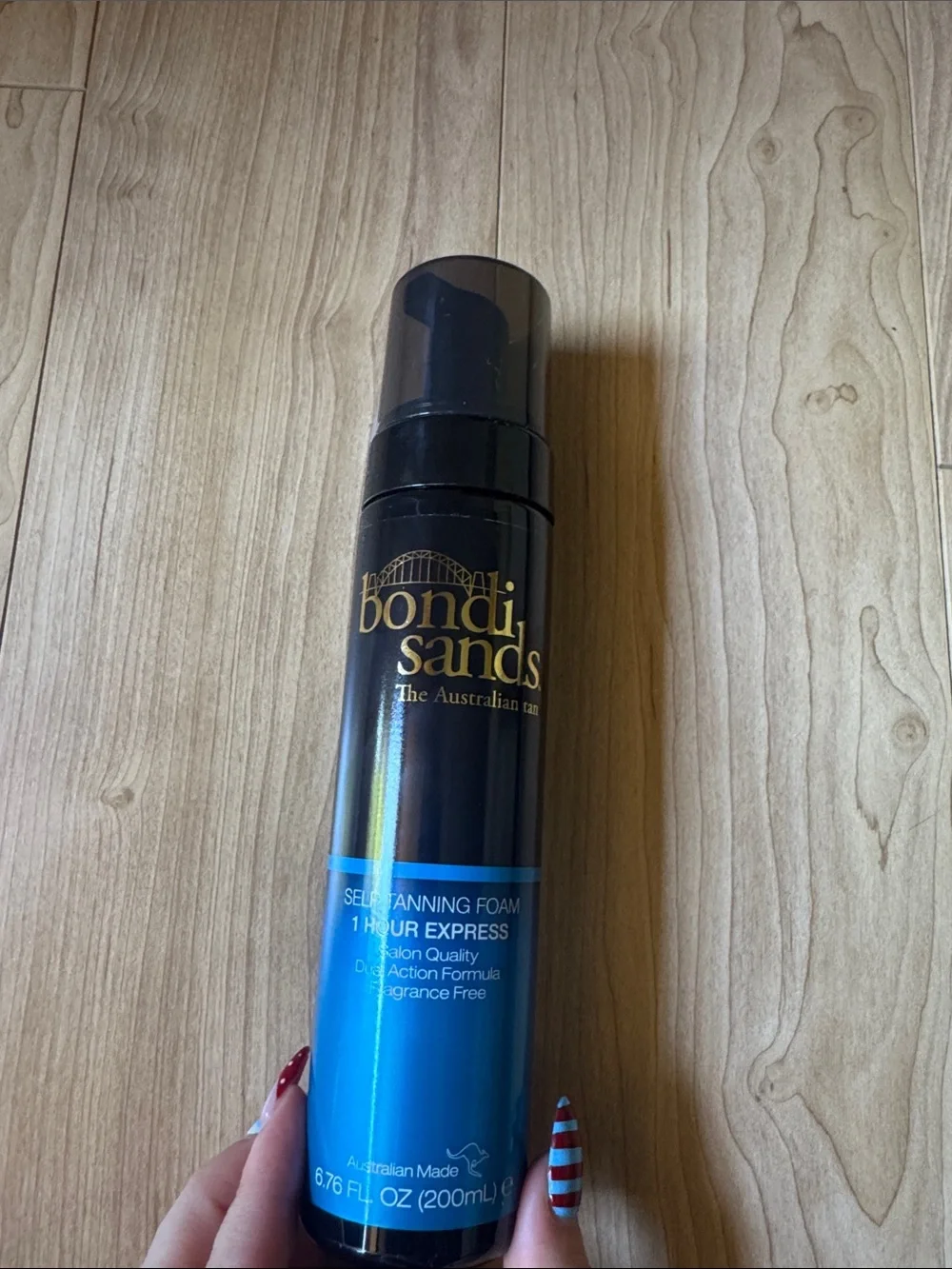 Bondi Sands Self Tanning Foam - 1 Hour Express